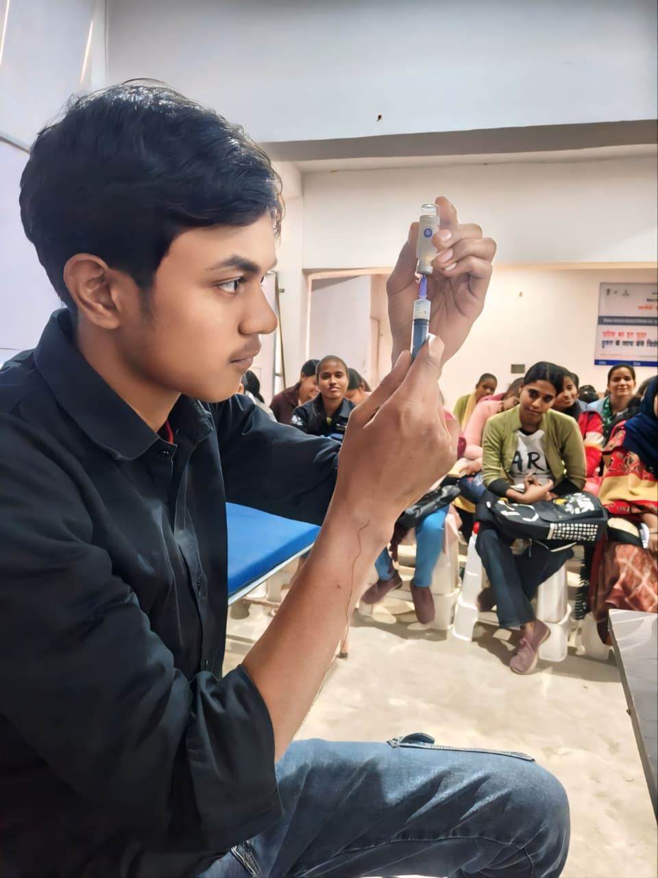 GCG Nursing Training Gallery